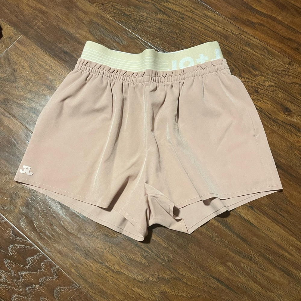 Jo+Jax Tempo Shorts Pink Sand